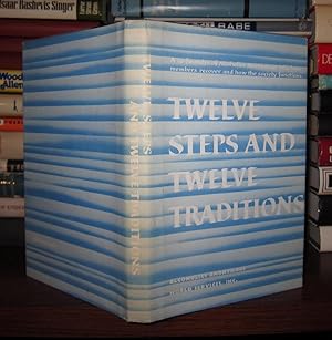 Seller image for TWELVE STEPS AND TWELVE TRADITIONS for sale by Rare Book Cellar