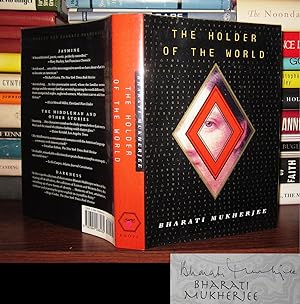 Seller image for THE HOLDER OF THE WORLD Signed 1st for sale by Rare Book Cellar