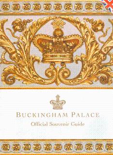 Buckingham Palace Official Guide