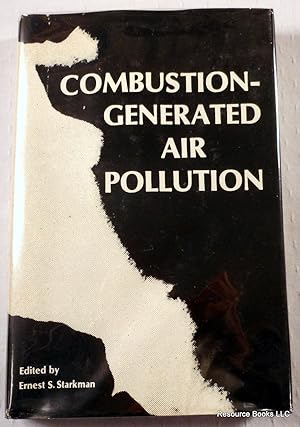 Bild des Verkufers fr Combustion-Generated Air Pollution zum Verkauf von Resource Books, LLC