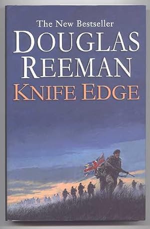 KNIFE EDGE. (THE BLACKWOOD SERIES.)