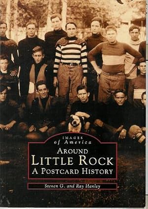 Immagine del venditore per Around Little Rock: a postcard history venduto da ReREAD Books & Bindery