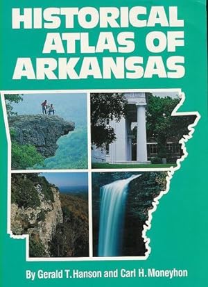 Bild des Verkufers fr Historical Atlas of Arkansas zum Verkauf von ReREAD Books & Bindery