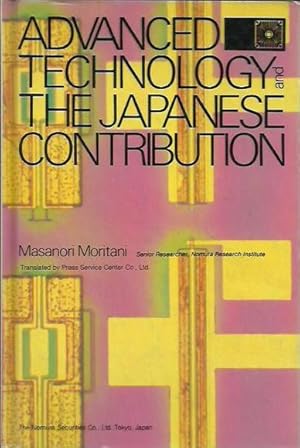Advanced Technology and the Japanese Contribution