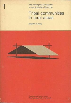 Bild des Verk�ufers f�r Tribal Communities in Rural Areas zum Verkauf von Fine Print Books (ABA)