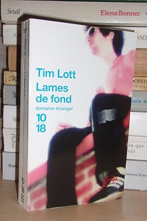 Seller image for LAMES DE FOND for sale by Planet's books