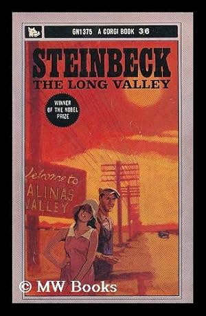 Seller image for The long valley for sale by MW Books