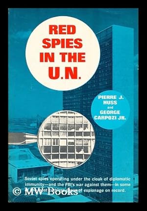Seller image for Red spies in the UN for sale by MW Books