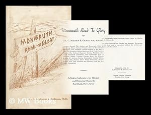 Imagen del vendedor de Monmouth road to glory / by C. Malcolm B. Gilman a la venta por MW Books