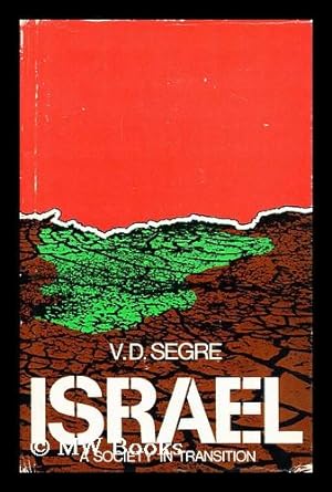 Seller image for Israel; a society in transition / [by] V. D. Segre for sale by MW Books