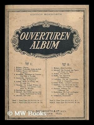 Seller image for Ouverturen - Album : band - vol. 2 for sale by MW Books