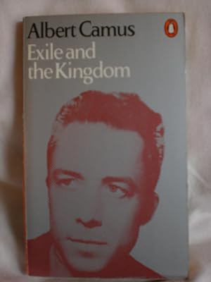 Imagen del vendedor de Exile and the Kingdom a la venta por MacKellar Art &  Books