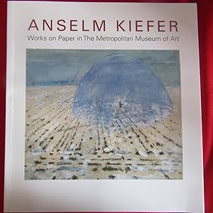 Immagine del venditore per Anselm Kiefer Works on Paper in The Metropolitan Museum of Art venduto da Antonio Pennasilico