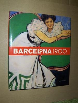 Imagen del vendedor de BARCELONA 1900 *. ENGLISH. a la venta por Antiquariat am Ungererbad-Wilfrid Robin