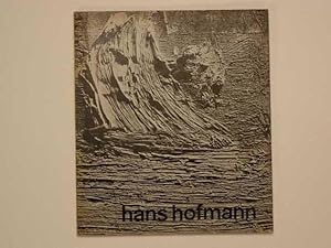 Seller image for Hans Hofmann for sale by A Balzac A Rodin