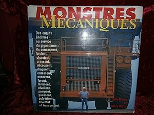 Seller image for MONSTRES MECANIQUES for sale by LA FRANCE GALANTE