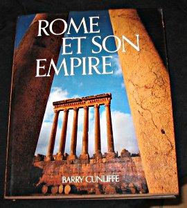 Seller image for Rome et son Empire for sale by Abraxas-libris