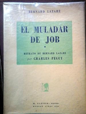 Bild des Verkufers fr EL MULADAR DE JOB. zum Verkauf von DEL SUBURBIO  LIBROS- VENTA PARTICULAR