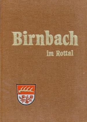 Bild des Verkufers fr Birnbach im Rottal. zum Verkauf von Antiquariat Bernhardt