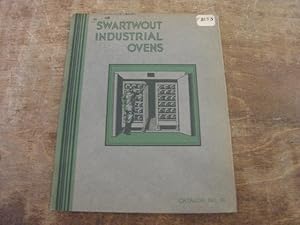 Swartwout Industrial Ovens and Accessory Equipment Catalog Number 31: for Japan, Enamel, Paint an...