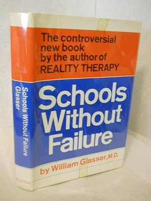 Immagine del venditore per Schools without Failure venduto da Gil's Book Loft