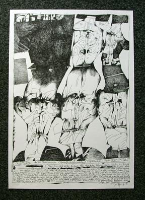Imagen del vendedor de Lichtenberg Bilderbogen, 2. Folge, Bogen 1A. a la venta por antiquariat peter petrej - Bibliopolium AG