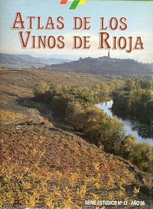 Imagen del vendedor de ATLAS DE LOS VINOS DE RIOJA. a la venta por angeles sancha libros