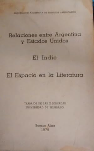 Relaciones entre Argentina y Estados Unidos