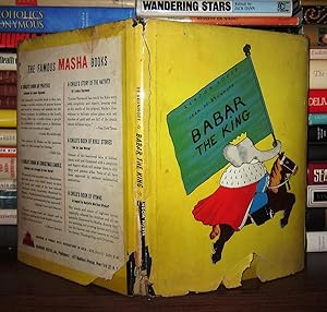 Seller image for BABAR THE KING for sale by Rare Book Cellar