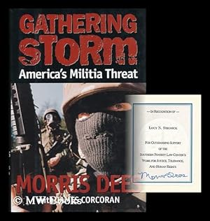 Bild des Verk�ufers f�r Gathering Storm - America's Militia Threat zum Verkauf von MW Books