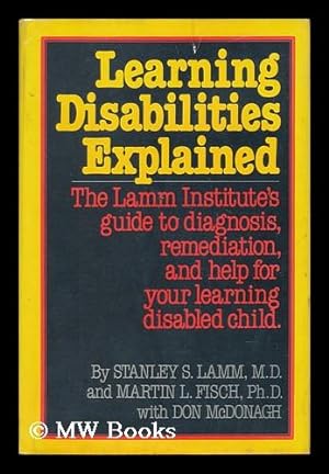 Seller image for Learning Disabilities Explained for sale by MW Books