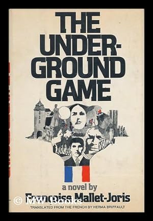Image du vendeur pour The Underground Game mis en vente par MW Books