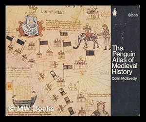 Imagen del vendedor de The Penguin Atlas of Medieval History a la venta por MW Books