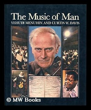 Seller image for The Music of Man for sale by MW Books