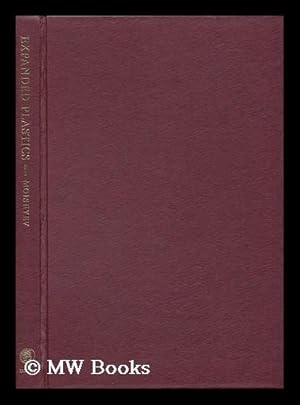 Imagen del vendedor de Expanded Plastics; a Collection of Papers Edited by A. A. Moiseyev, V. V. Pavlov and M. Ya. Borodin. Translated from the Russian by B. J. Hazzard. Translation Edited by Leslie N. Phillips a la venta por MW Books