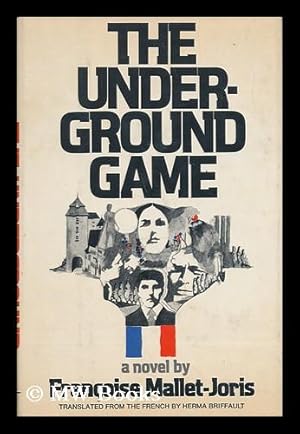 Image du vendeur pour The Underground Game mis en vente par MW Books Ltd.