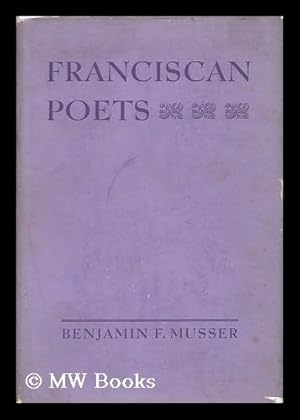 Seller image for Franciscan Poets for sale by MW Books Ltd.