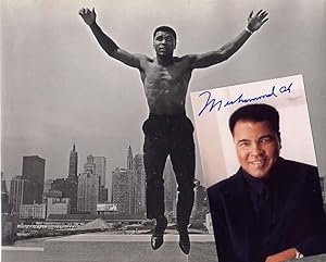 Muhammad Ali By Magnum Photographers