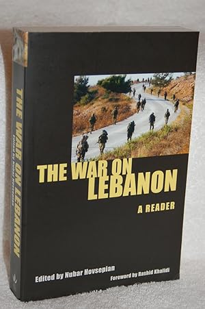 Seller image for The War on Lebanon: A Reader for sale by Books by White/Walnut Valley Books
