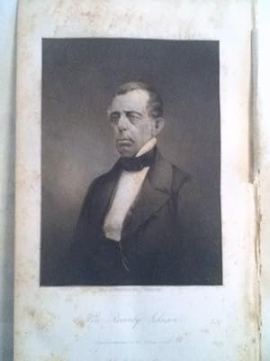 Seller image for Honorable Reverdy Johnson, Steel Engraved Portrait for sale by Legacy Books II