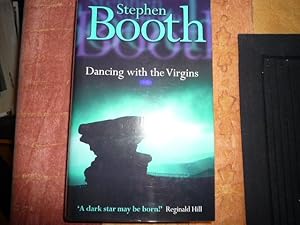 Seller image for Dancing with the Virgins; Blood on the Tongue (both signed) for sale by Shellhouse  Books