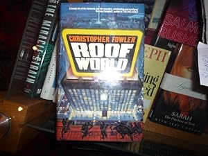 Roofworld (signed); The Bureau of Lost Worlds