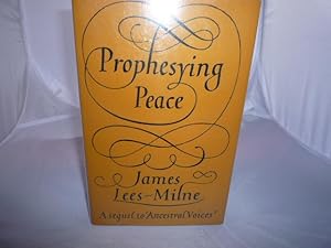 Prophesying Peace