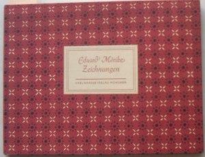 Eduard Mörike Zeichnungen; 40 Zeichnungen mit Erklärungen im Anhang