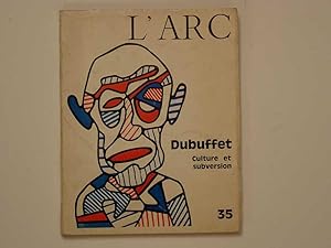 Dubuffet, Culture et subversion. L'ARC n°35