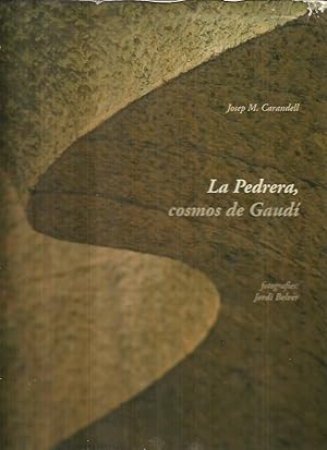 Imagen del vendedor de LA PEDRERA, COSMOS DE GAUDI. a la venta por Librera Javier Fernndez