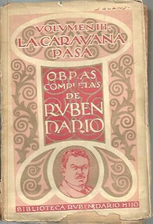 Imagen del vendedor de LA CARAVANA PASA. a la venta por Librera Javier Fernndez