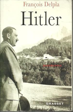 Bild des Verkufers fr HITLER. zum Verkauf von Librera Javier Fernndez