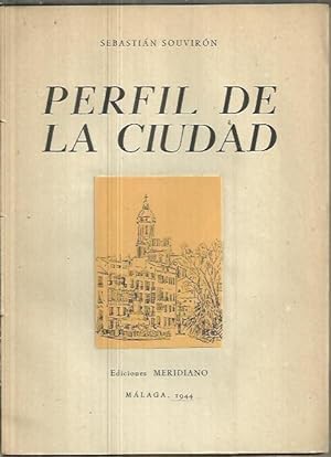Imagen del vendedor de PERFIL DE LA CIUDAD. a la venta por Librera Javier Fernndez