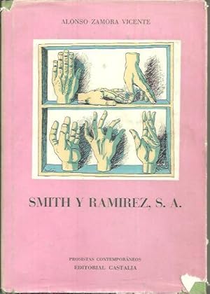 Bild des Verkufers fr SMITH Y RAMIREZ, S.A. zum Verkauf von Librera Javier Fernndez